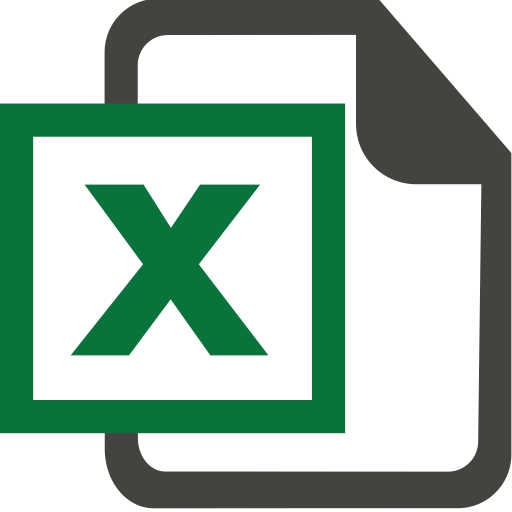icon excel